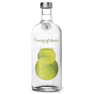 Absolut Pears