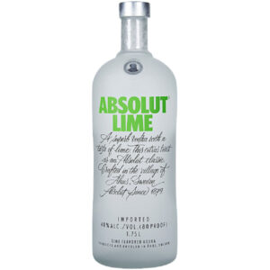 Absolut Lime