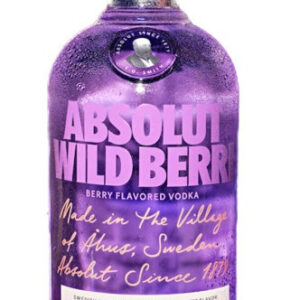 Absolut Wild Berri