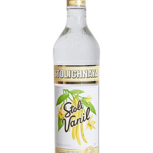 Stoli Vanilla