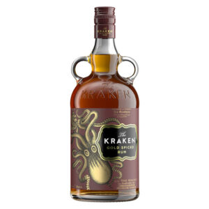 Kraken Gold Spiced Rum 70