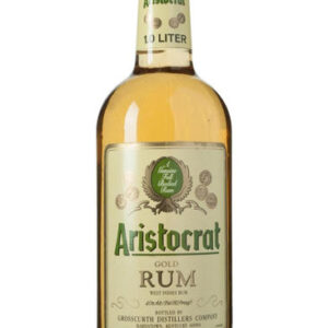 Aristocrat Rum Gold