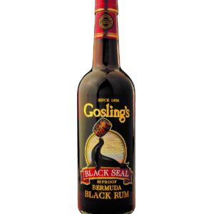 Gosling's Black Seal