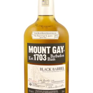 Mt. Gay Black Barrel