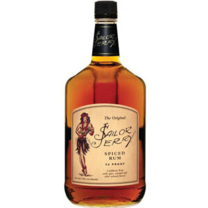 Sailor Jerry Spiced Navy
