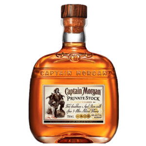 Capt. Morgan Private Stock
