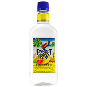Parrot Bay Pineapple PET