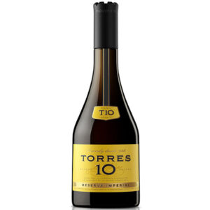 Torres 10 Imperial Brandy