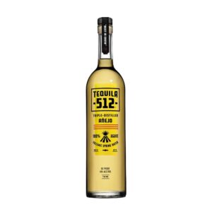 512 Tequila Añejo