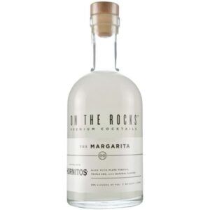 On The Rocks Hornitos Margarita