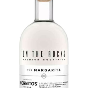 On the Rocks Hornitos Margarita