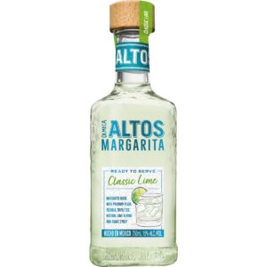 Olmeca Altos Lime Margarita RTS