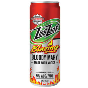 Zing Zang Blazing Bloody Mary RTD 4Pk