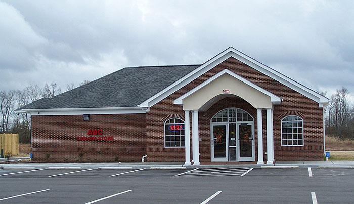 1026 Hwy 64 East ABC Store Information