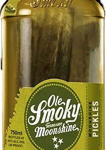 Ole Smoky Moonshine Pickles