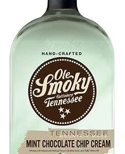 Ole Smoky Mint Chocolate Chip Whiskey Cream