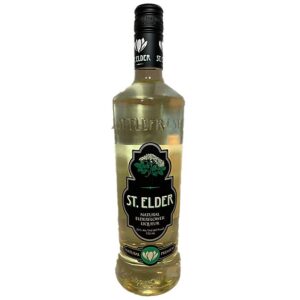 St. Elder Elderflower Liqueur