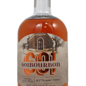 Adirondack 601 Small Batch Bourbon
