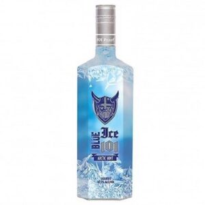 Ice 101 Peppermint Schnapps