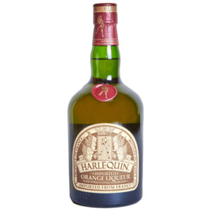 Harlequin Orange Liq. w/ Cognac