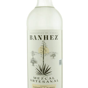 Banhez Joven Espadin & Barril Mezcal