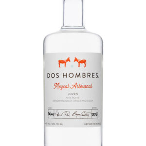 Dos Hombres Mezcal Joven