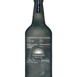 Casamigos Mezcal Joven