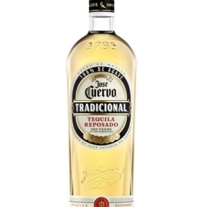 Jose Cuervo Tradicional Reposado