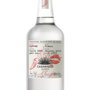 Casamigos CasamigAs Jalapeno Tequila