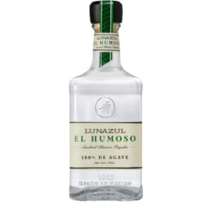 Lunazul Blanco El Humoso Smoked Tequila