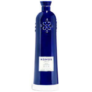 Tequila Komos Anejo Cristalino