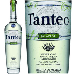 Tanteo Jalapeno Tequila (6)