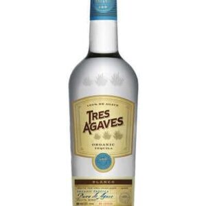 Tres Agaves Blanco