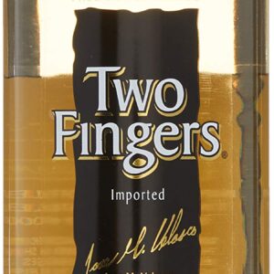 Two Fingers Gold