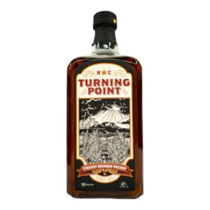 Turning Point Straight Bourbon Whiskey