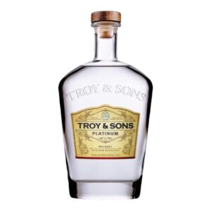 Troy & Sons Platinum Moonshine