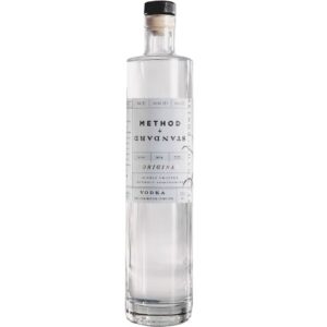 Method & Standard 80 Vodka