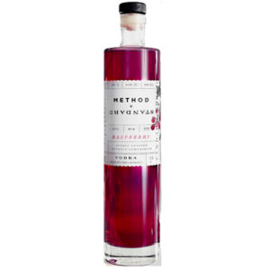Method & Standard Raspberry Vodka