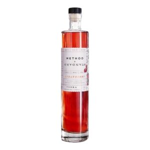 Method & Standard Strawberry Vodka