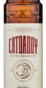 Catdaddy Spiced Moonshine