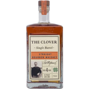 The Clover Single Barrel Trad. Bourbon