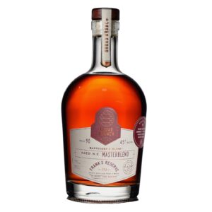 Frank's Reserve Aged NC Whiskey