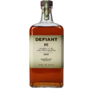 Defiant Rye