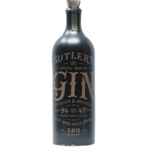 Sutler's Gin