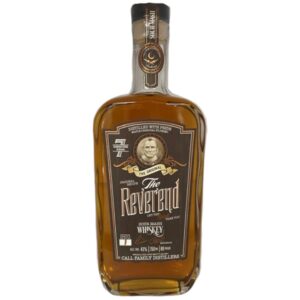 The Reverend Sour Mash Whiskey