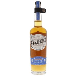 CB Fisher's Am Single Malt Whiskey