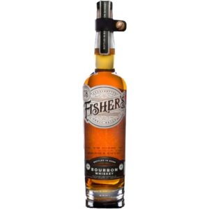 CB Fisher's Bottled In Bond Bourbon