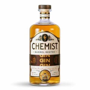 Chemist Barrel Rested Gin