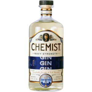 Chemist Navy Strength Gin