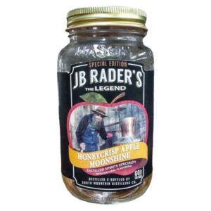 JB Rader's Honeycrisp Apple Moonshine